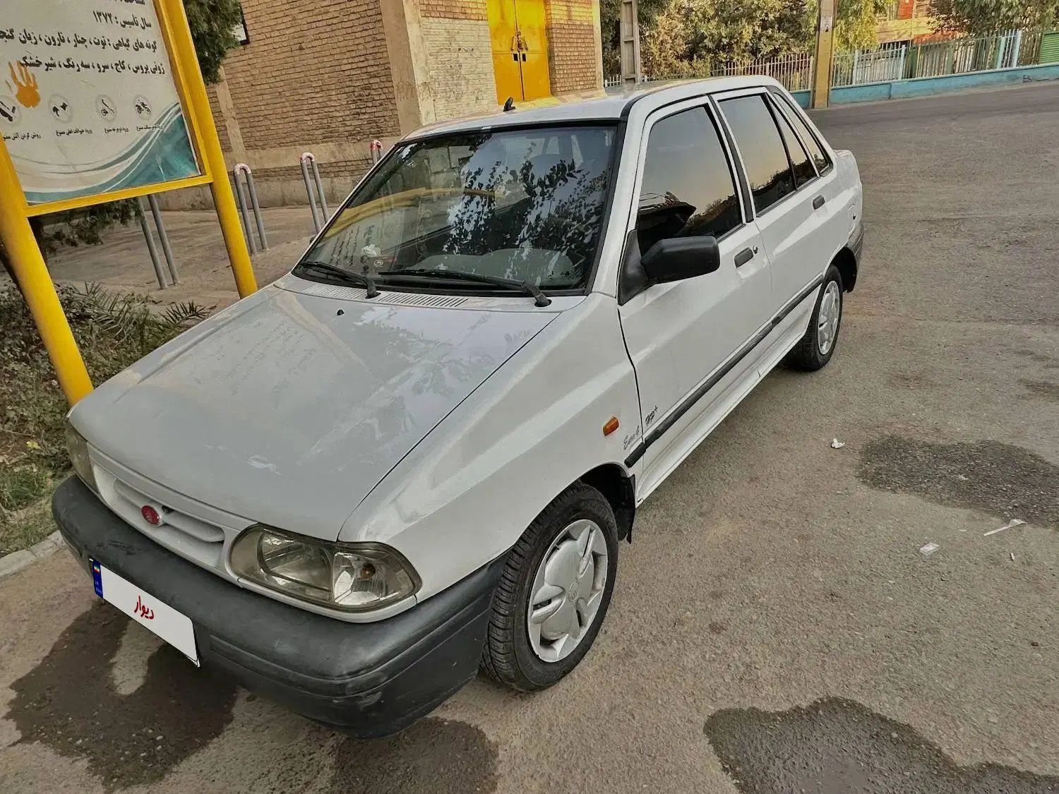 پراید 131 SE - 1393
