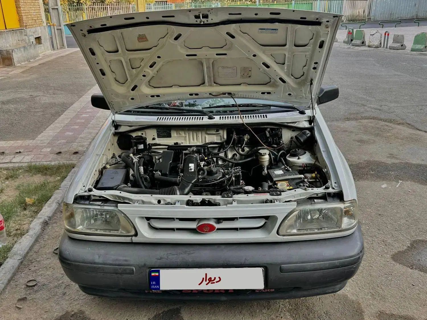 پراید 131 SE - 1393
