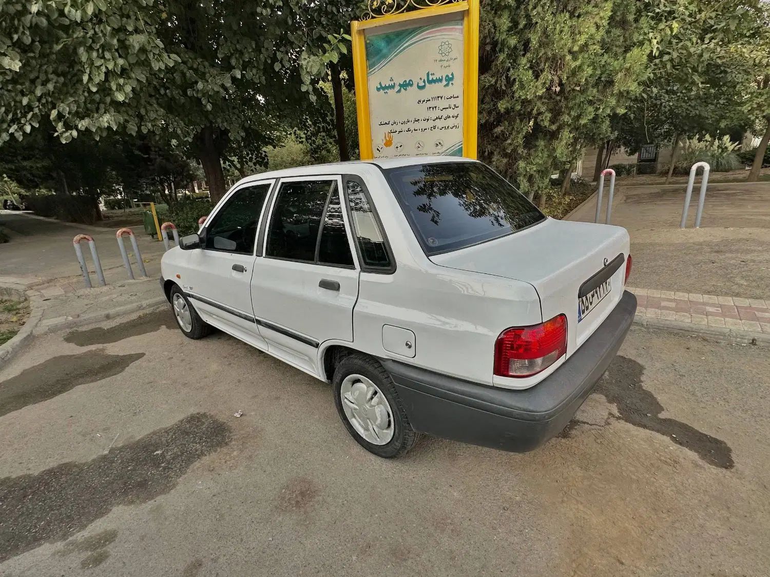پراید 131 SE - 1393