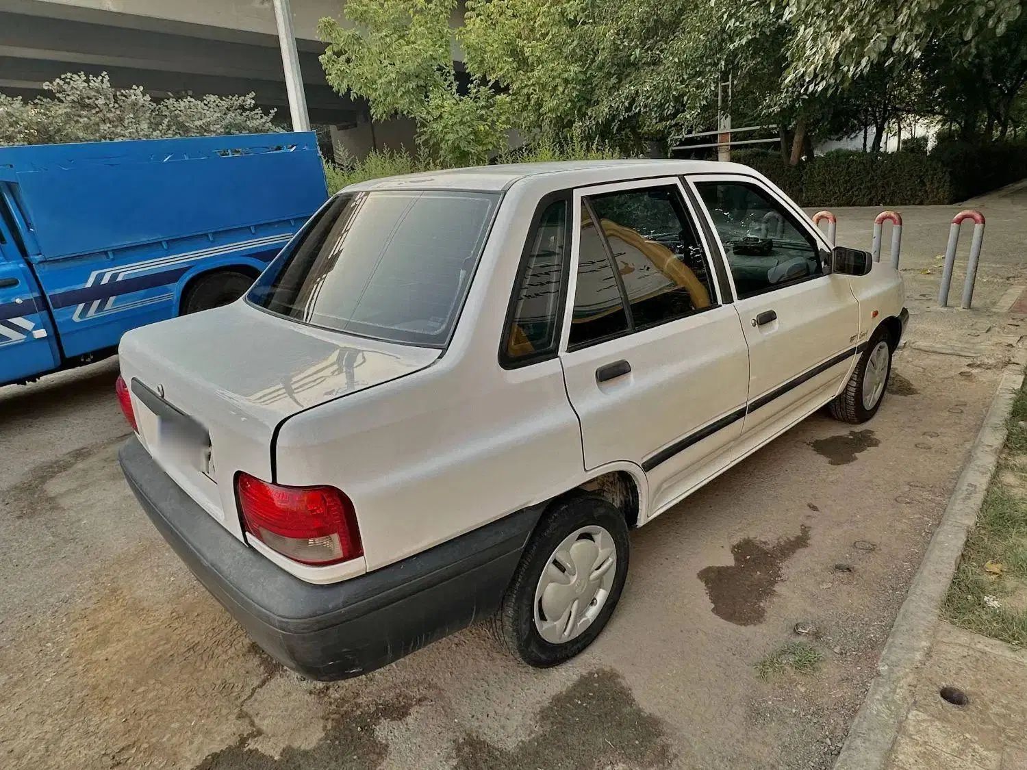 پراید 131 SE - 1393