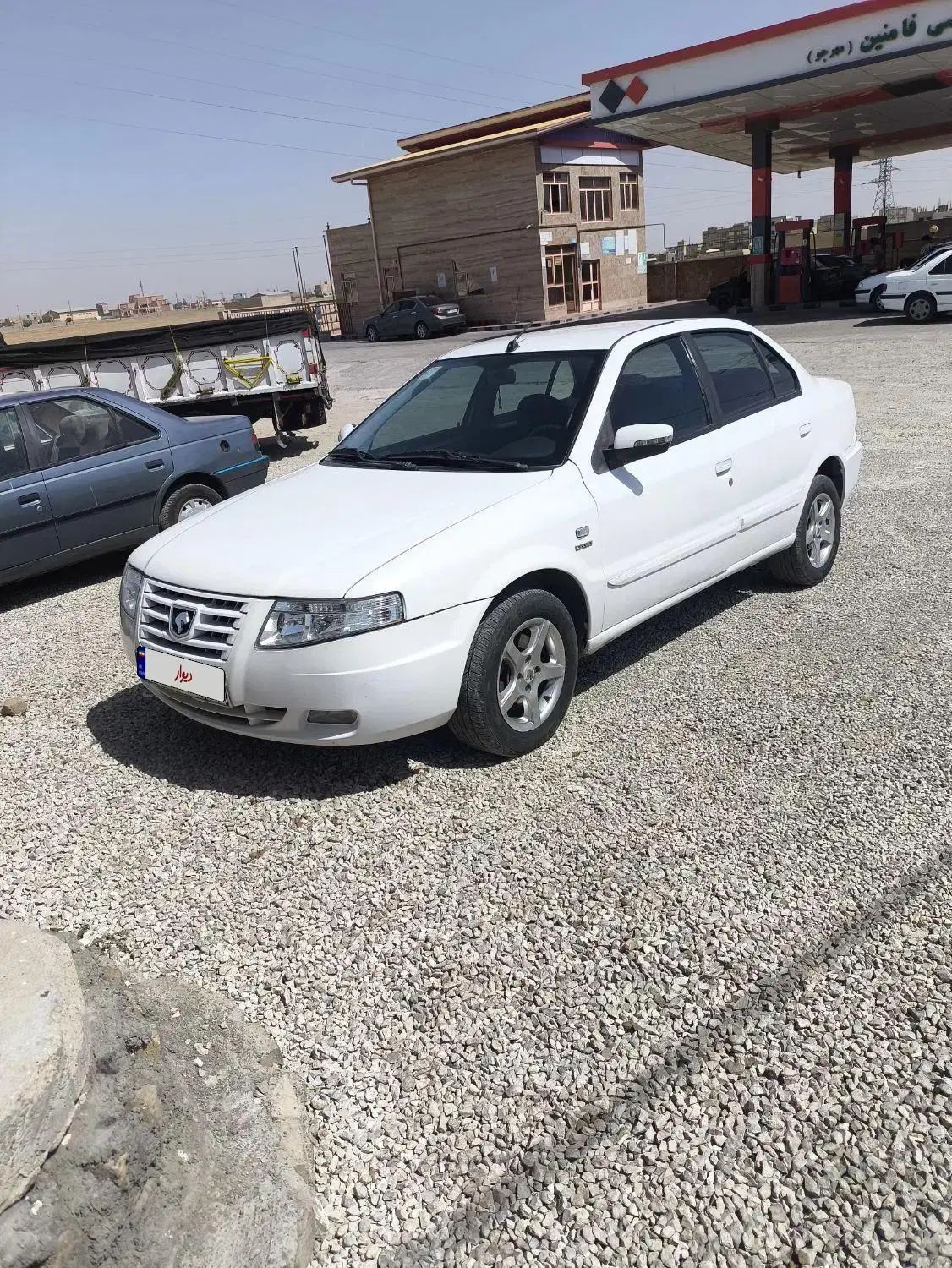 سمند سورن ELX EF7 - 1393
