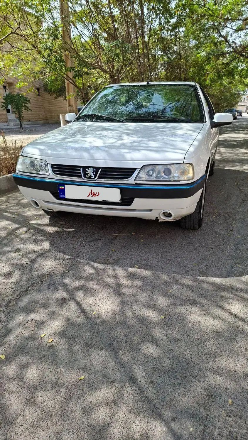 پژو 405 SLX بنزینی TU5 - 1397