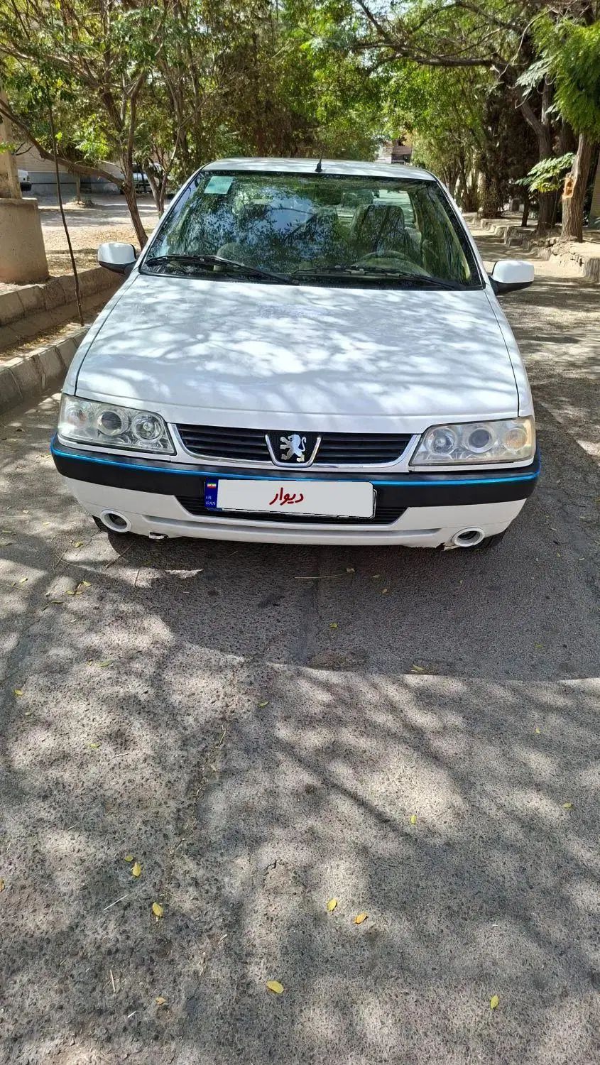 پژو 405 SLX بنزینی TU5 - 1397