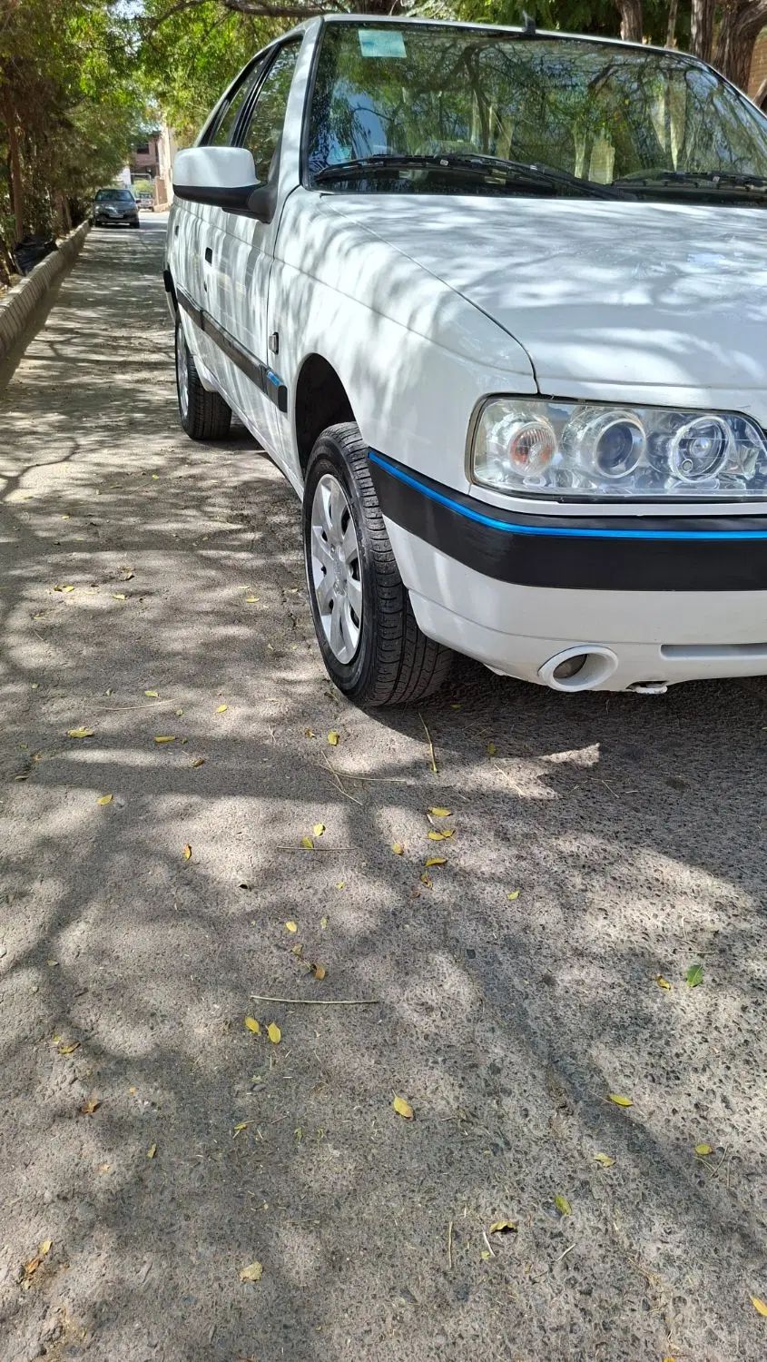 پژو 405 SLX بنزینی TU5 - 1397