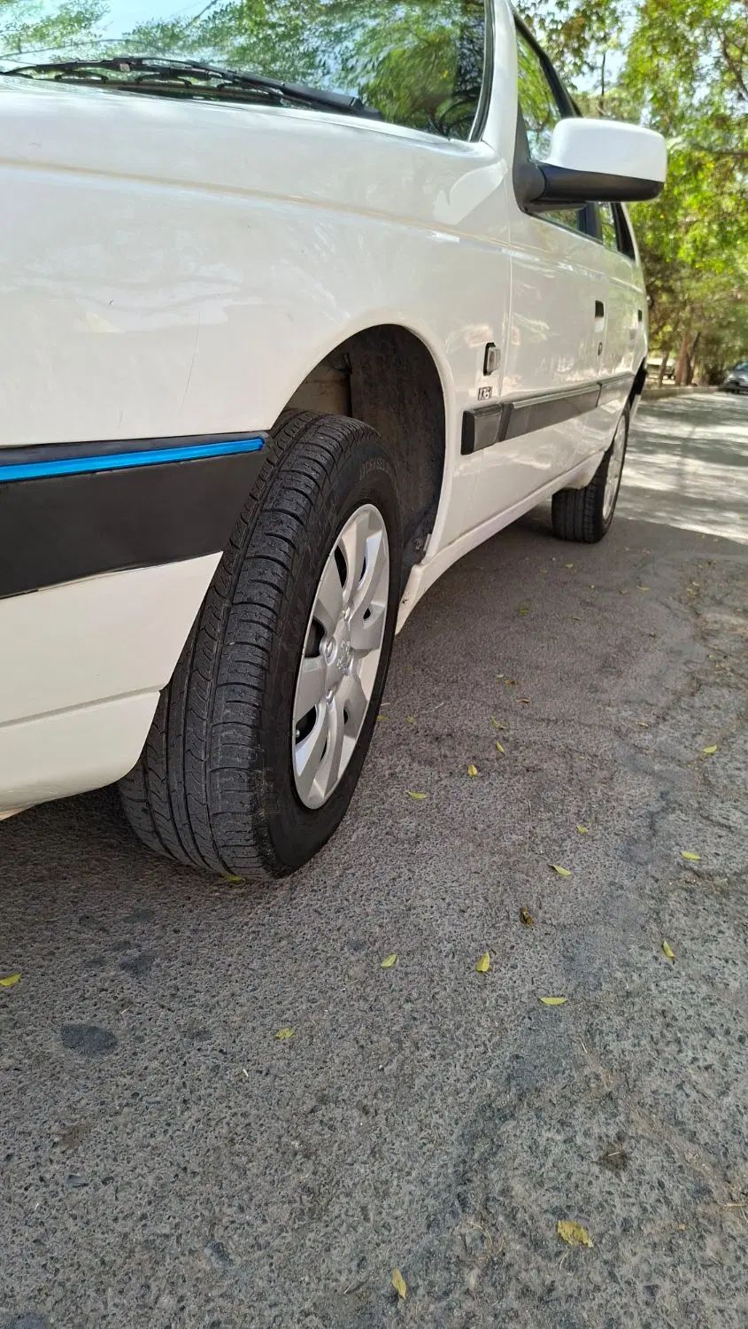 پژو 405 SLX بنزینی TU5 - 1397
