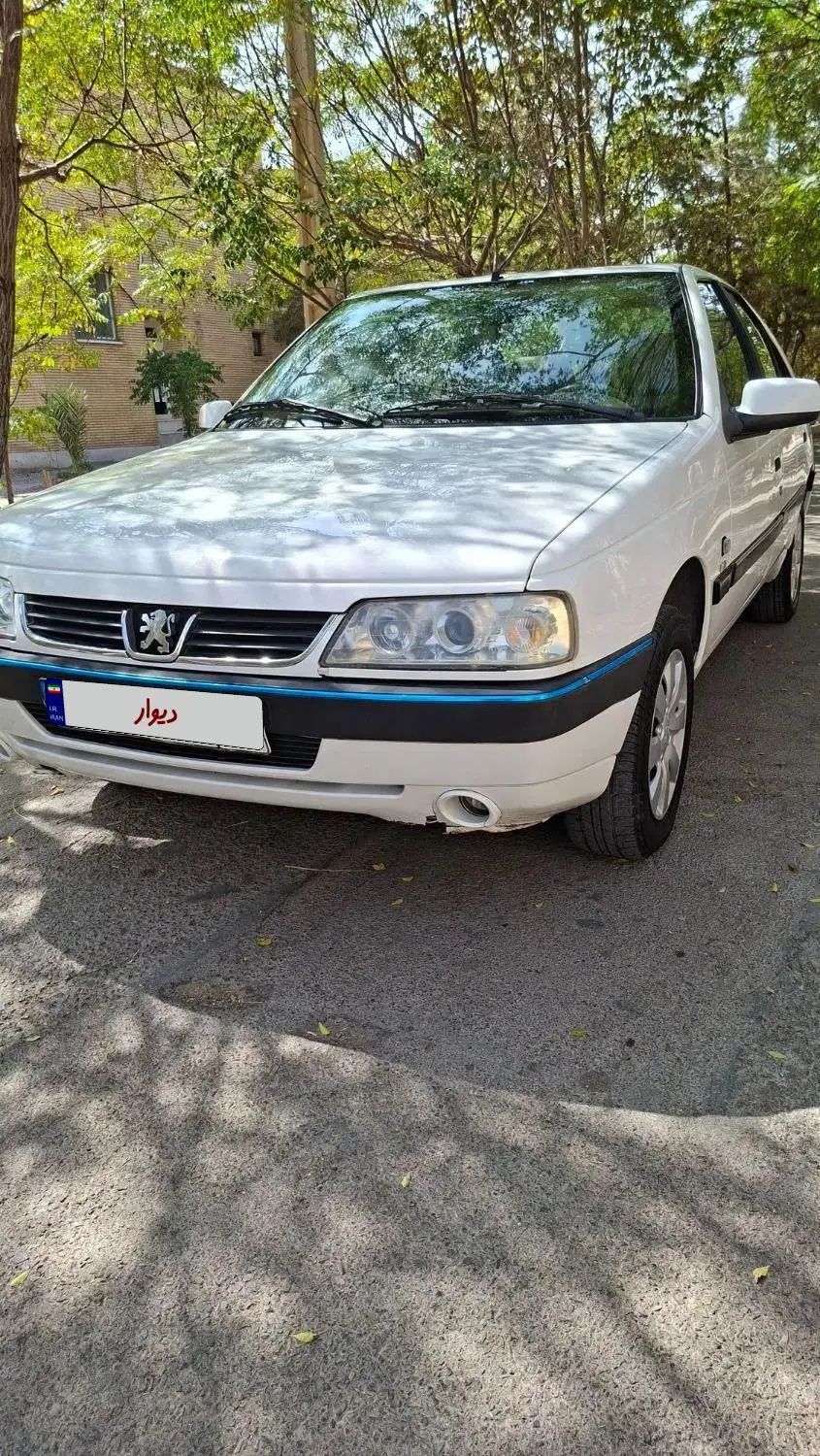 خودرو پژو، 405 SLX آگهی ann_20496604