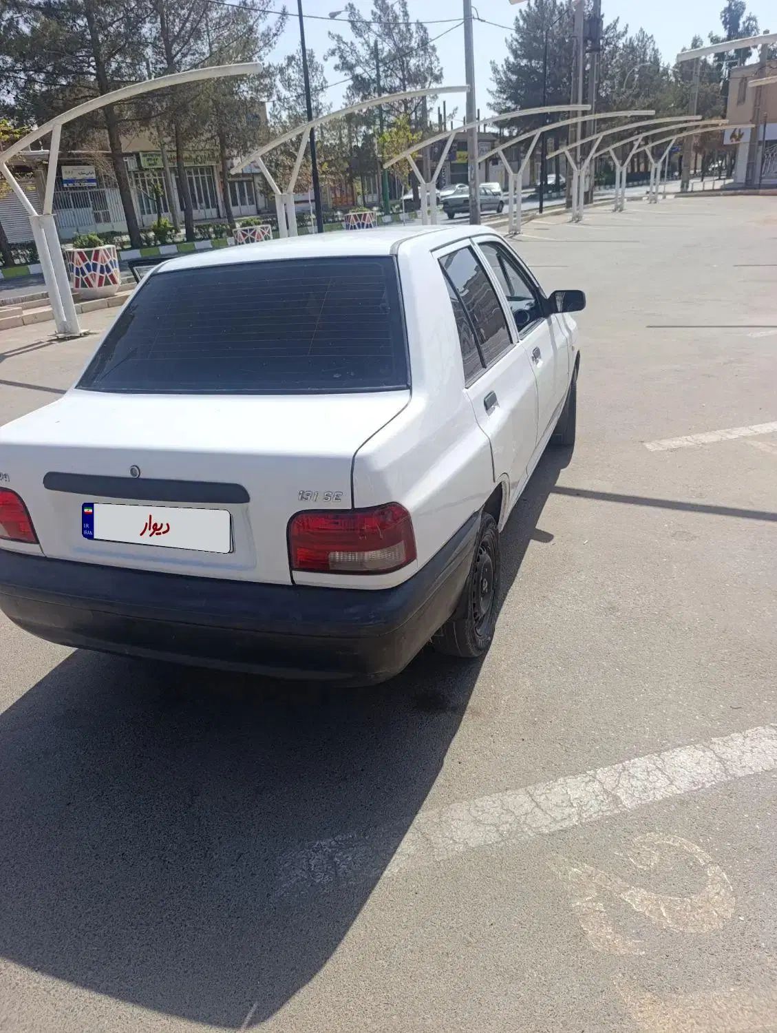 پراید 131 SE - 1398