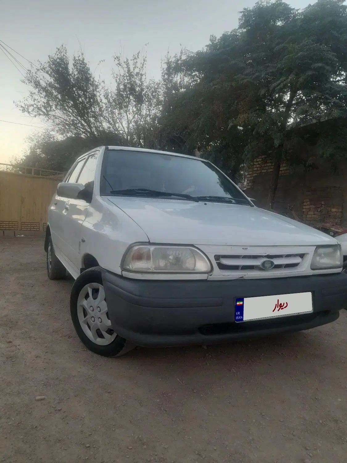 پراید 131 SE - 1395