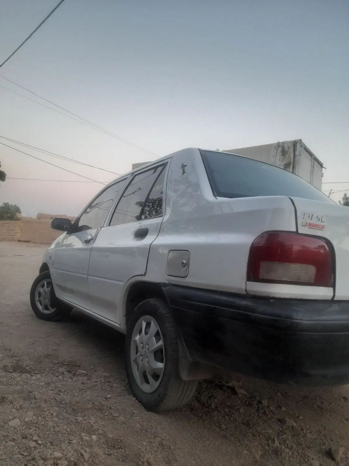 پراید 131 SE - 1395