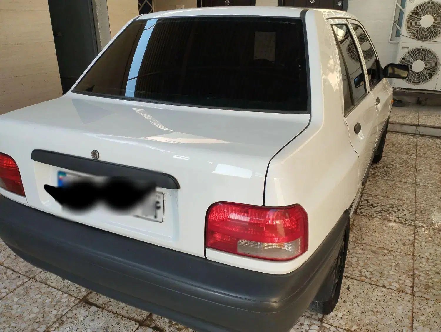 پراید 131 SE - 1397