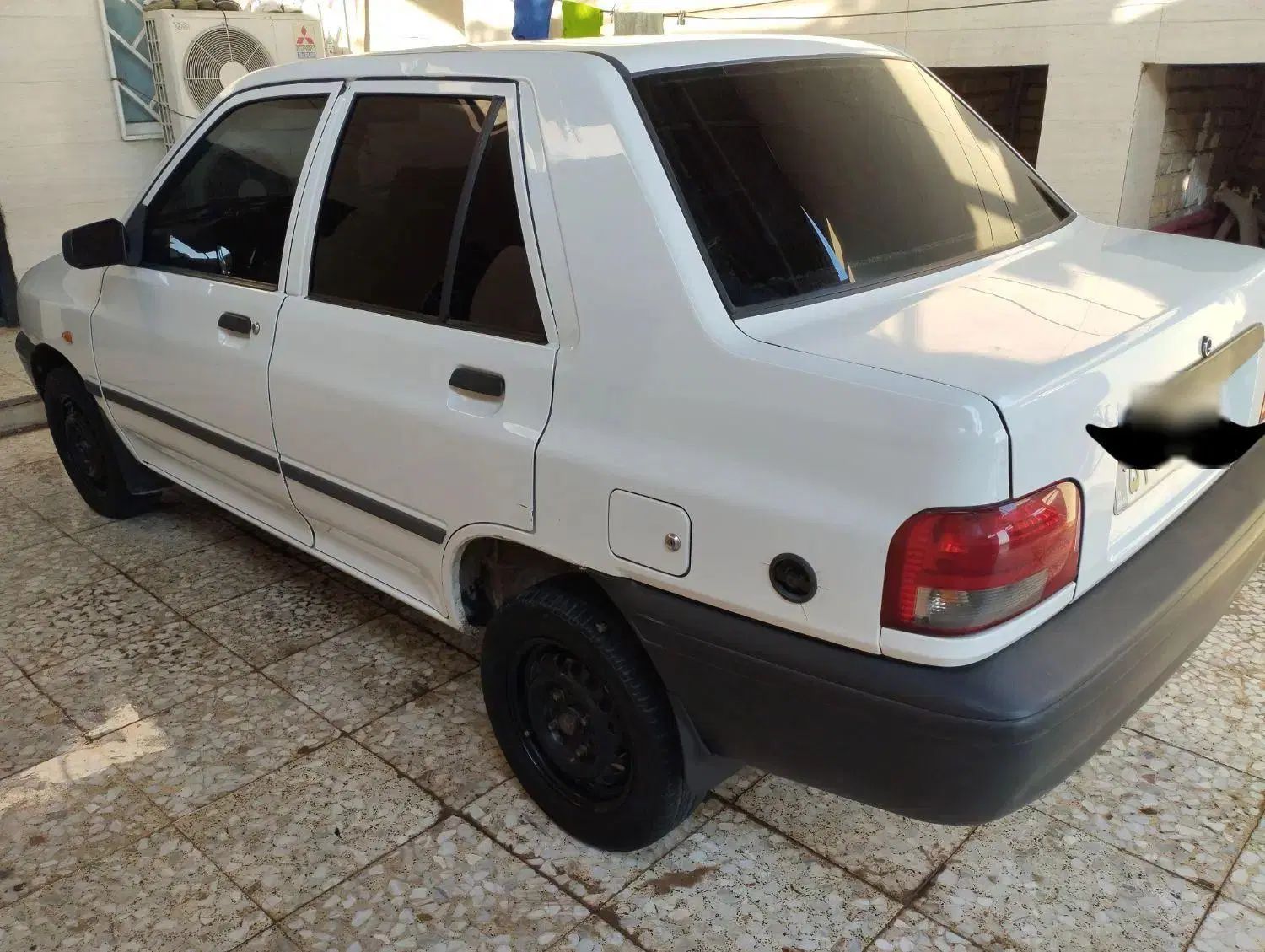 پراید 131 SE - 1397