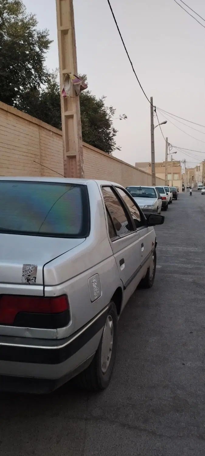 پژو 405 GLX - 1393