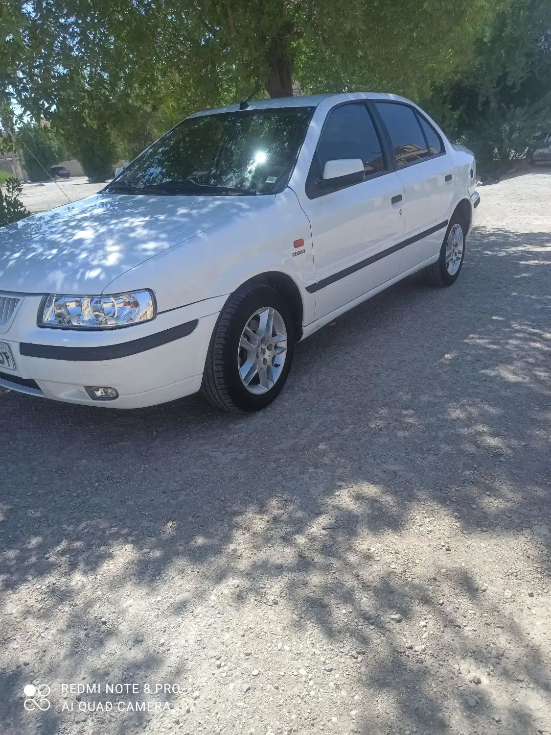 سمند LX EF7 - 1389