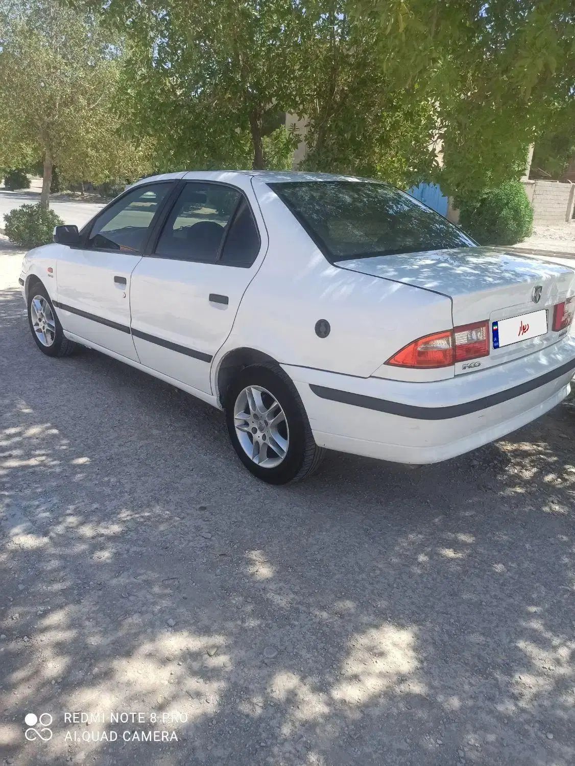 سمند LX EF7 - 1389