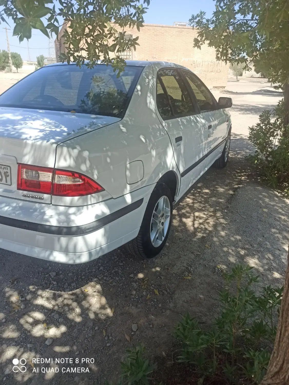 سمند LX EF7 - 1389