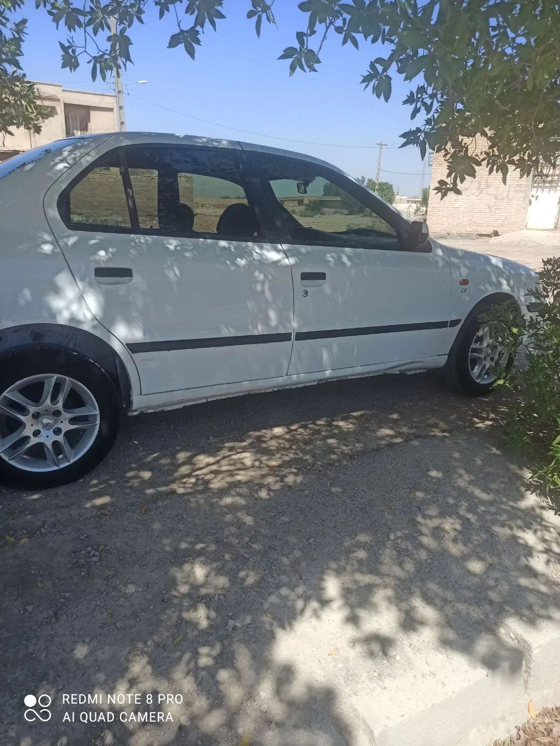سمند LX EF7 - 1389