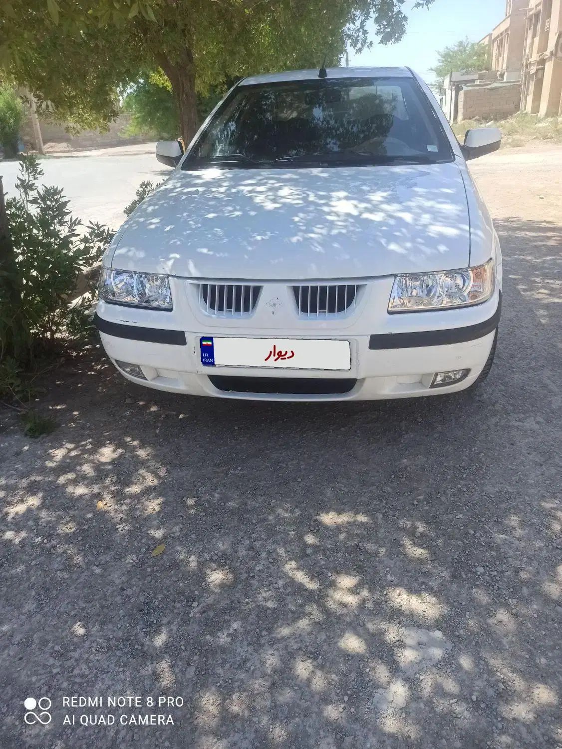 خودرو سمند، LX آگهی ann_20496623