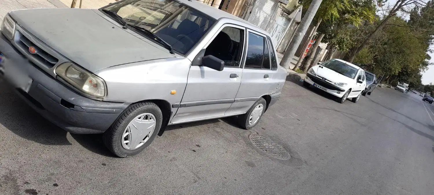 پراید 131 SE - 1392