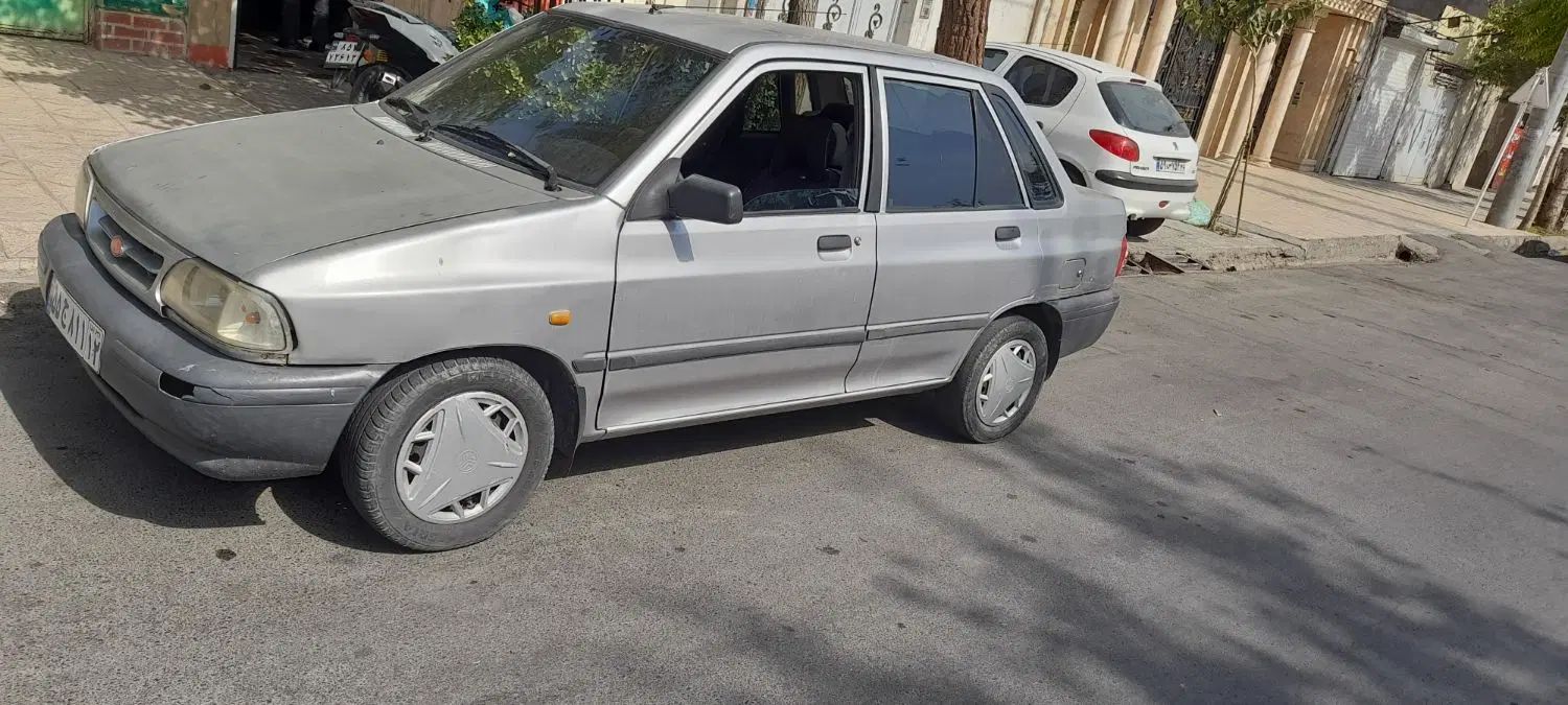 پراید 131 SE - 1392