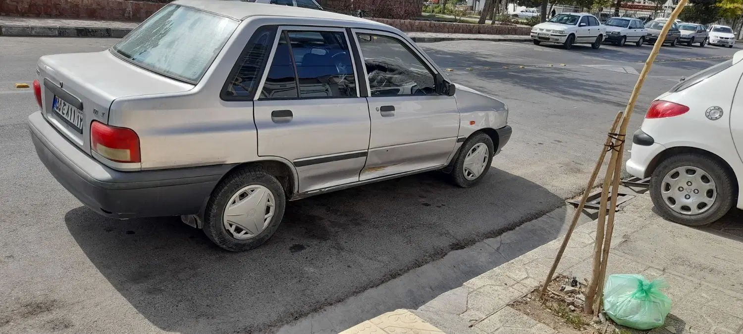 پراید 131 SE - 1392