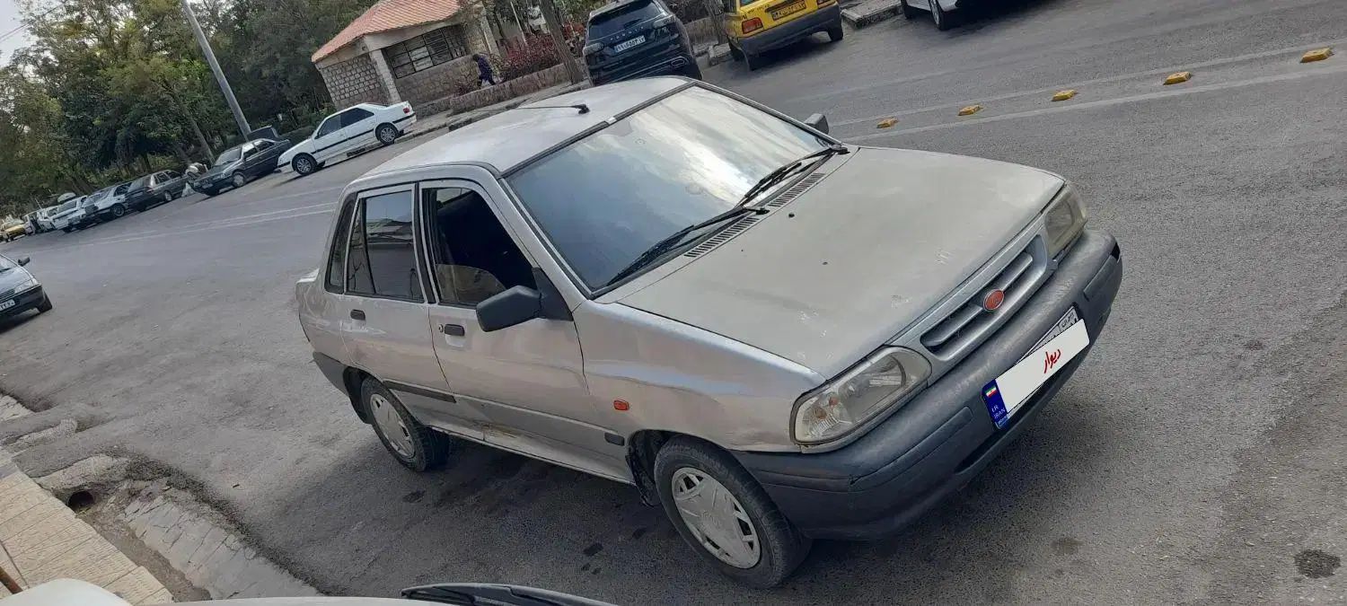 پراید 131 SE - 1392