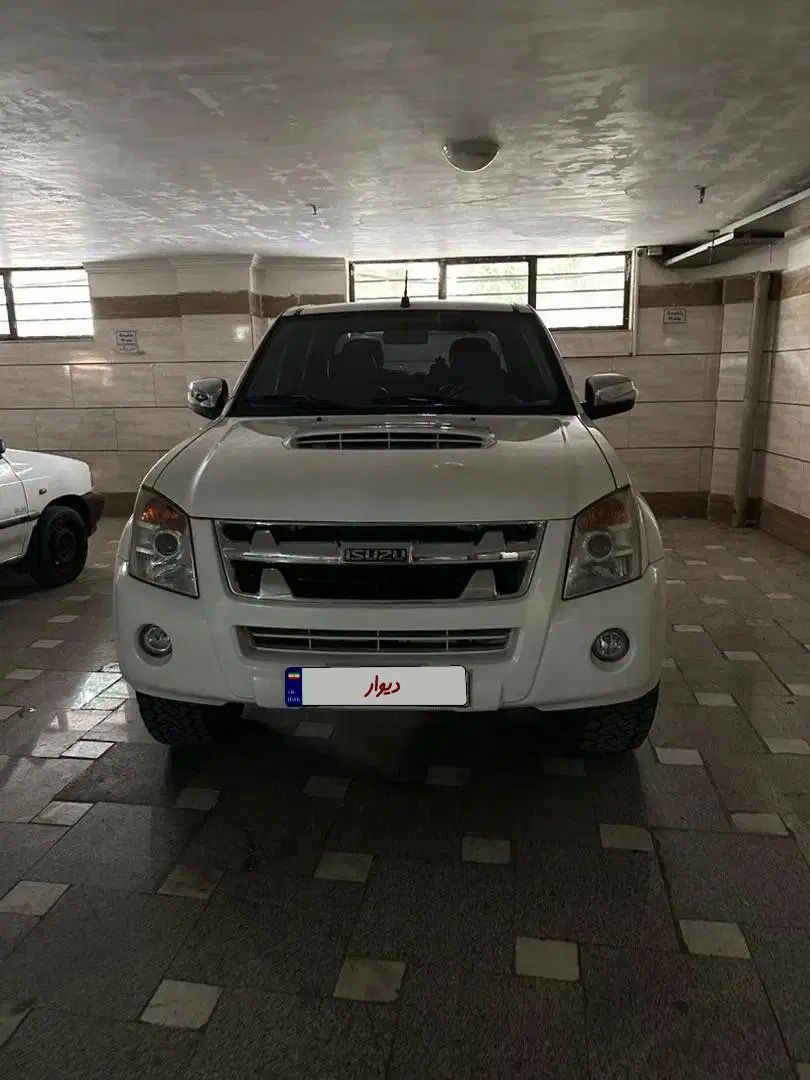 خودرو ایسوزو، دی مکس آگهی ann_20496627