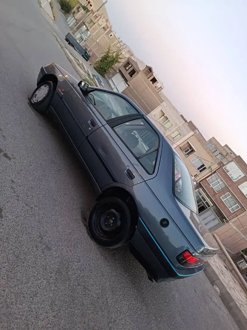 پژو 405 GLX - دوگانه سوز - 1393