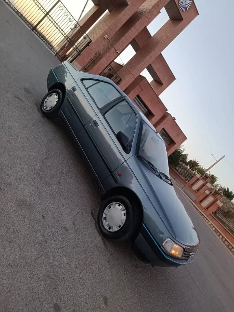 پژو 405 GLX - دوگانه سوز - 1393