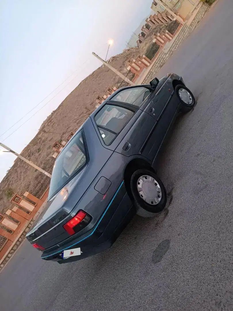 پژو 405 GLX - دوگانه سوز - 1393