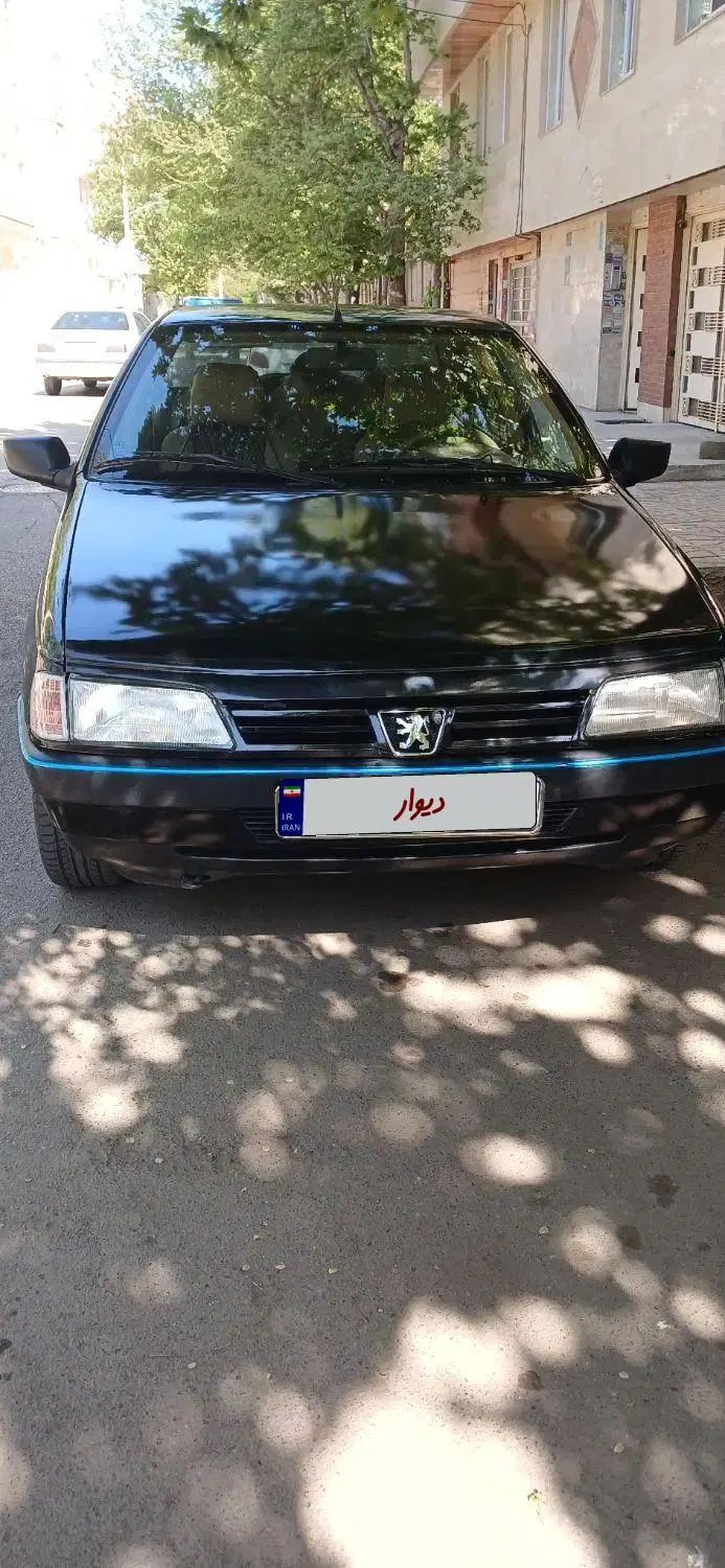 پژو 405 GLX - دوگانه سوز - 1395