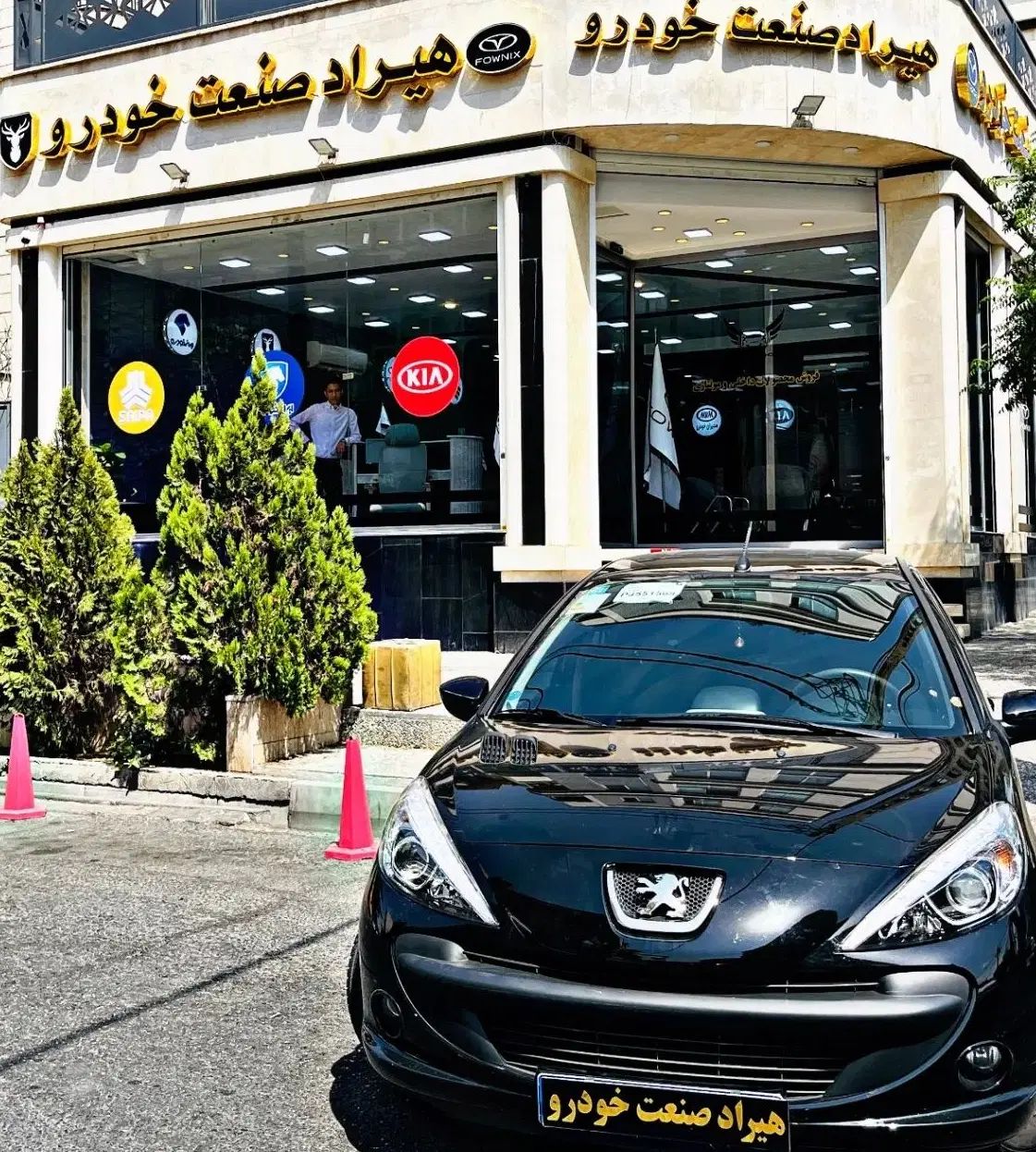 خودرو پژو، 207 آگهی ann_20496665