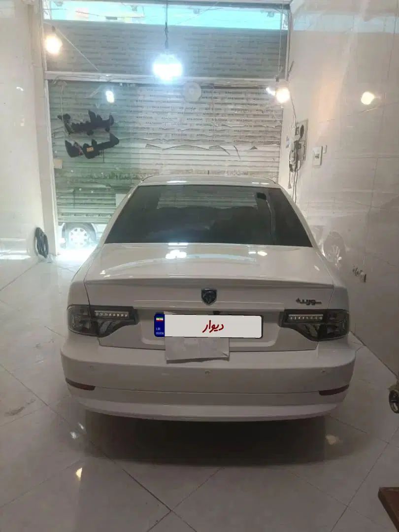 سمند LX EF7 - 1403