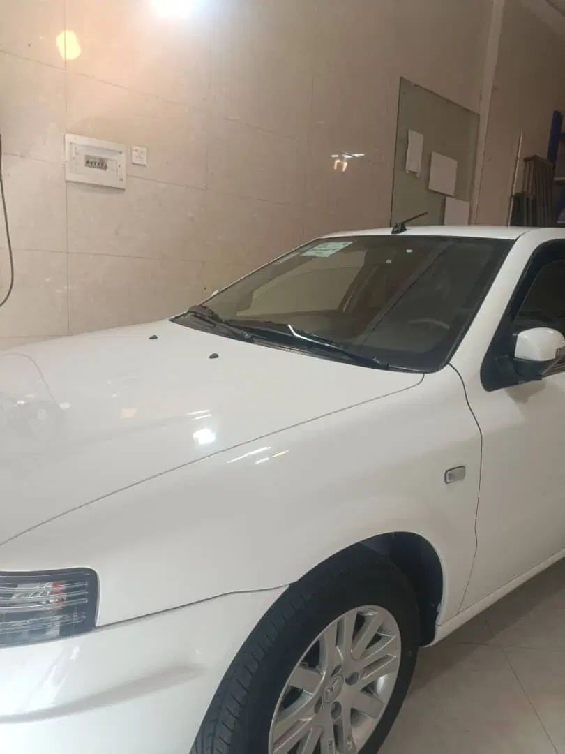 سمند LX EF7 - 1403
