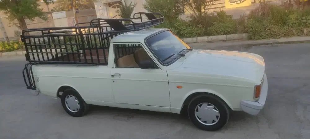 پیکان وانت بنزینی - 1393