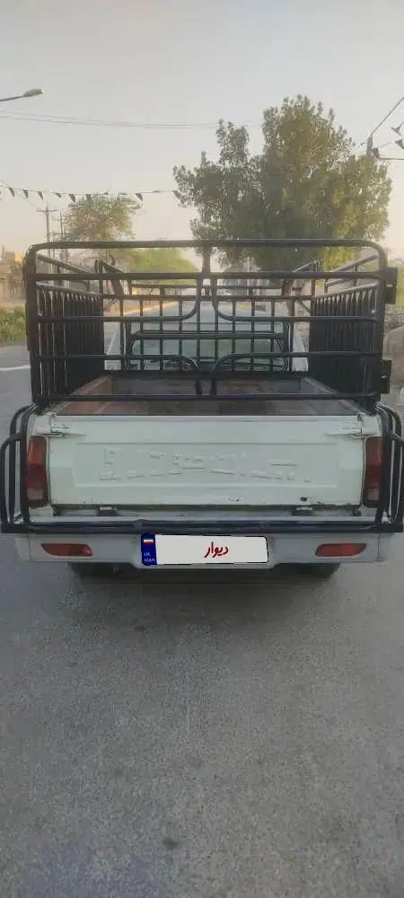 پیکان وانت بنزینی - 1393