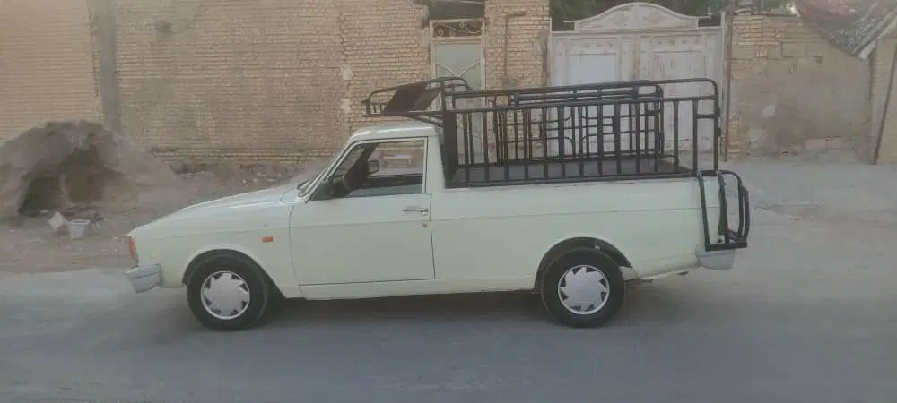 پیکان وانت بنزینی - 1393