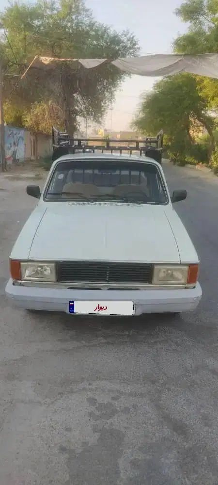خودرو پیکان، وانت آگهی ann_20496679