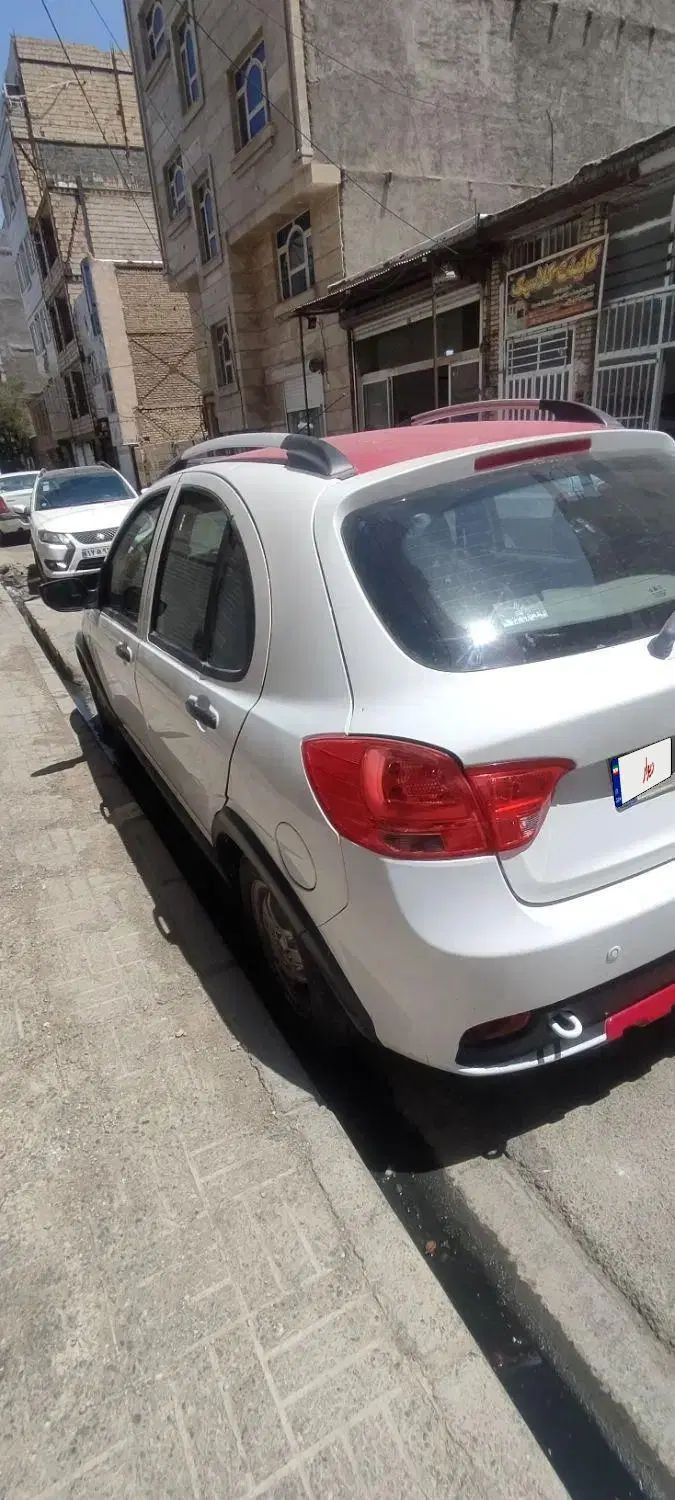 کوییک R دنده‌ای - 1399