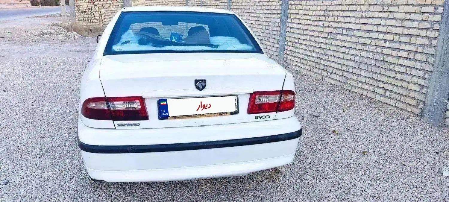 سمند LX XU7 - 1399