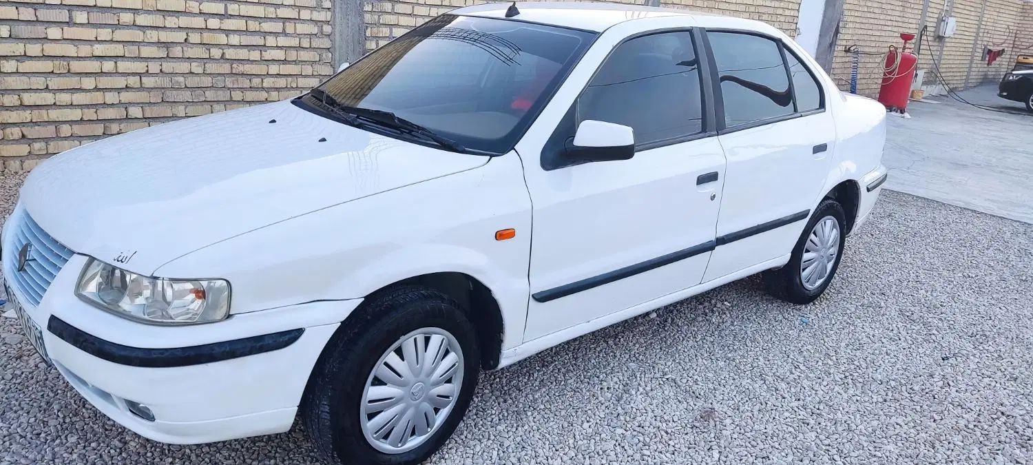 سمند LX XU7 - 1399
