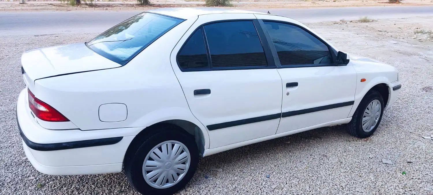 سمند LX XU7 - 1399