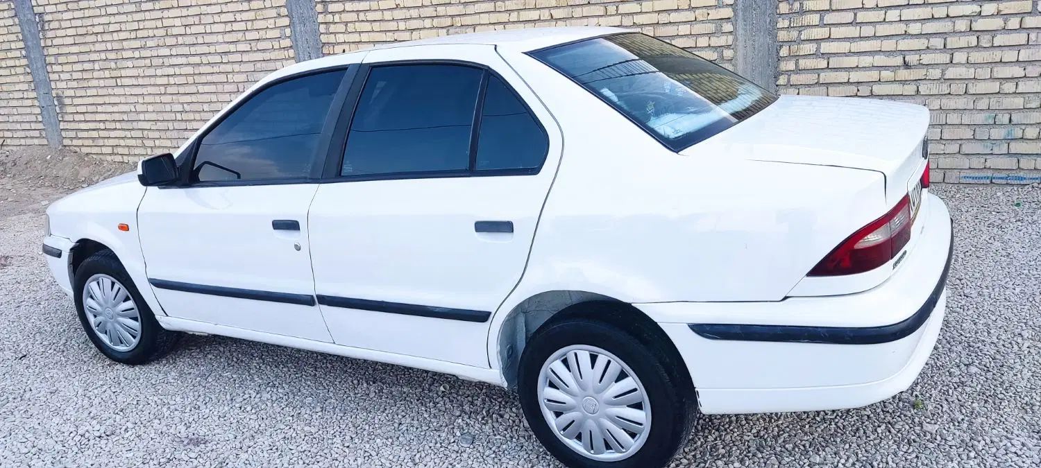 سمند LX XU7 - 1399