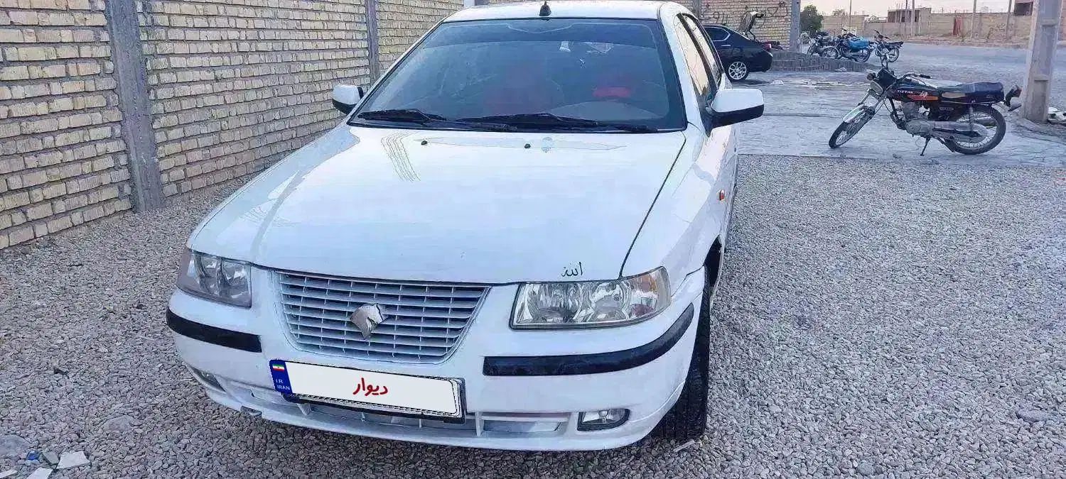 سمند LX XU7 - 1399