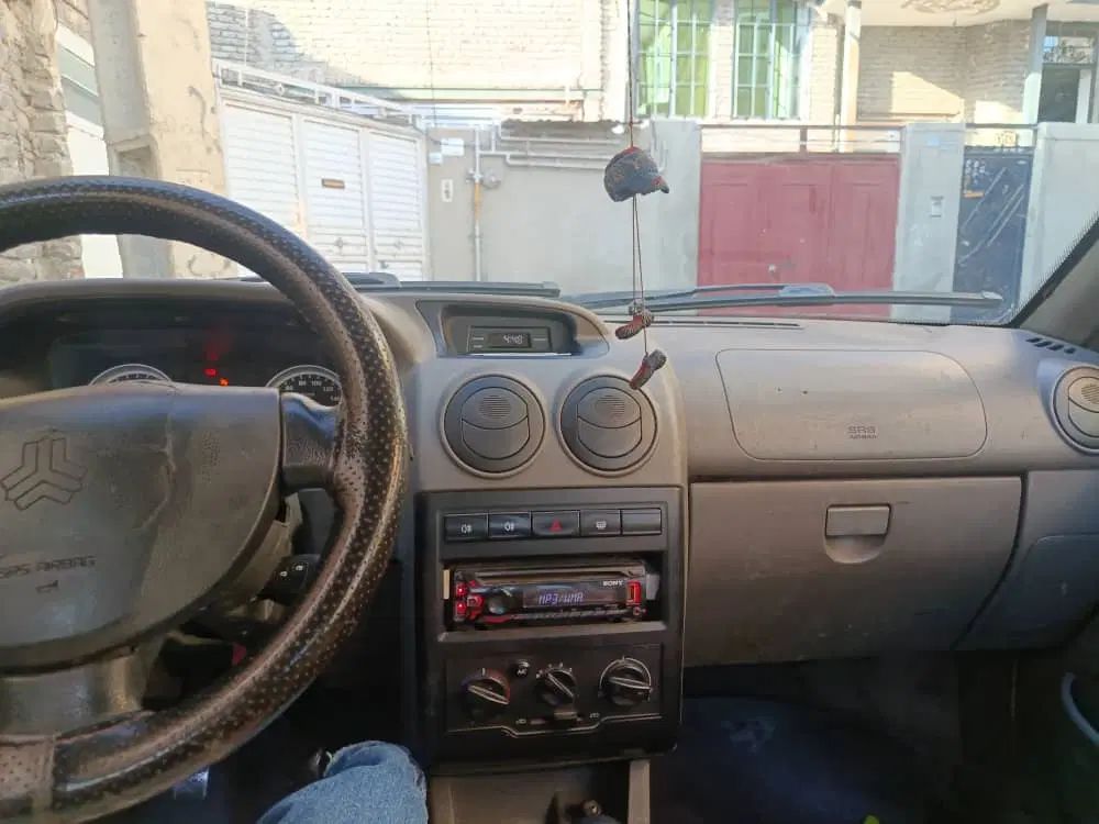 پراید 111 SE - 1395