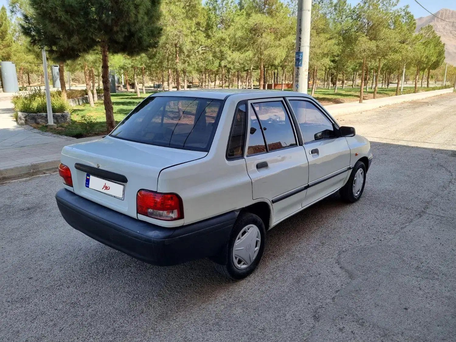 خودرو پراید، صبا آگهی ann_20496725