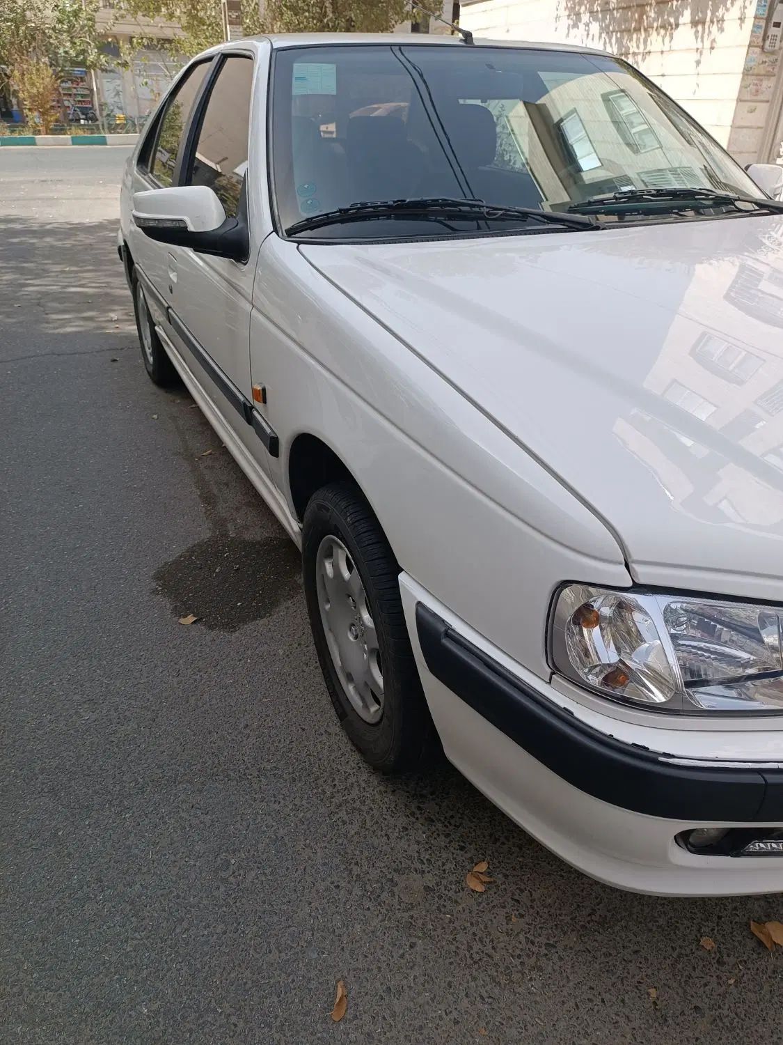 پژو پارس سال - 1396