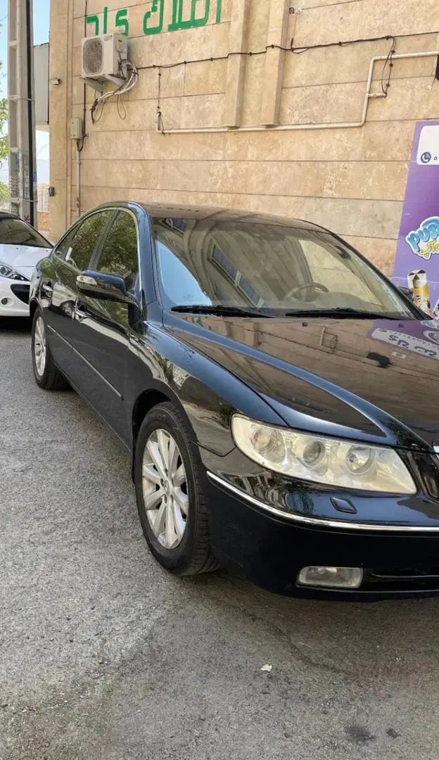 هیوندای آزرا (گرنجور) 3300cc - 2009