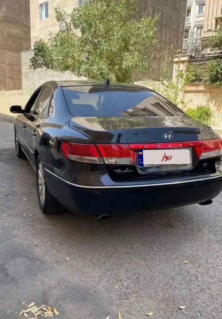 هیوندای آزرا (گرنجور) 3300cc - 2009