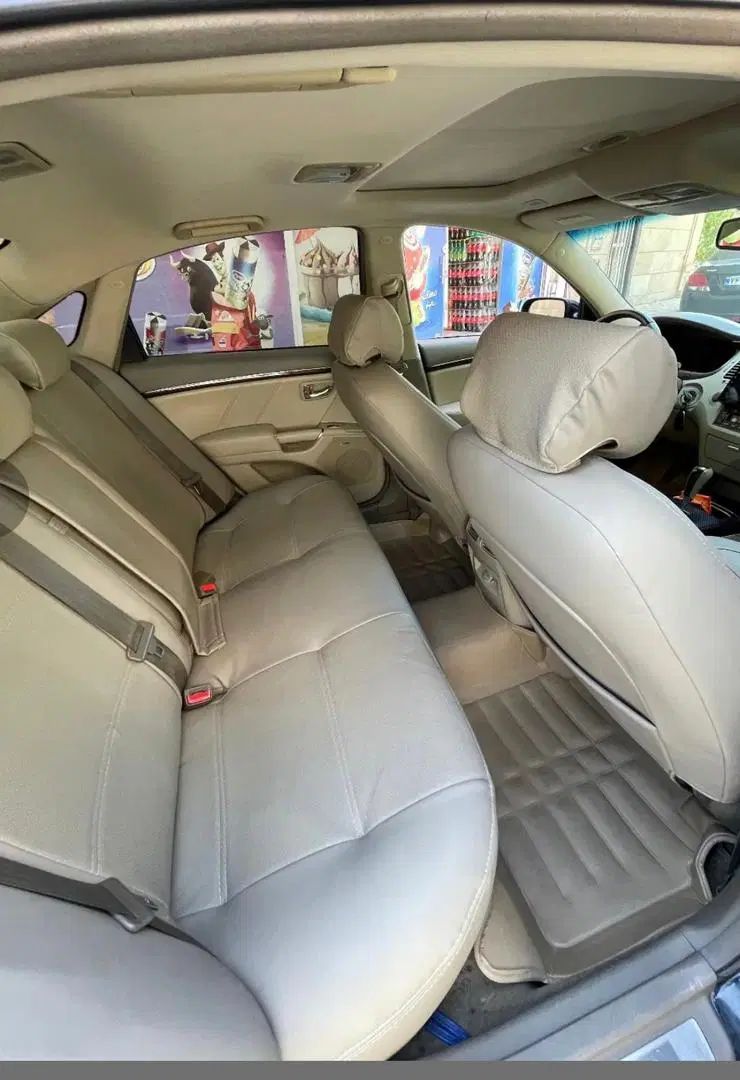 هیوندای آزرا (گرنجور) 3300cc - 2009