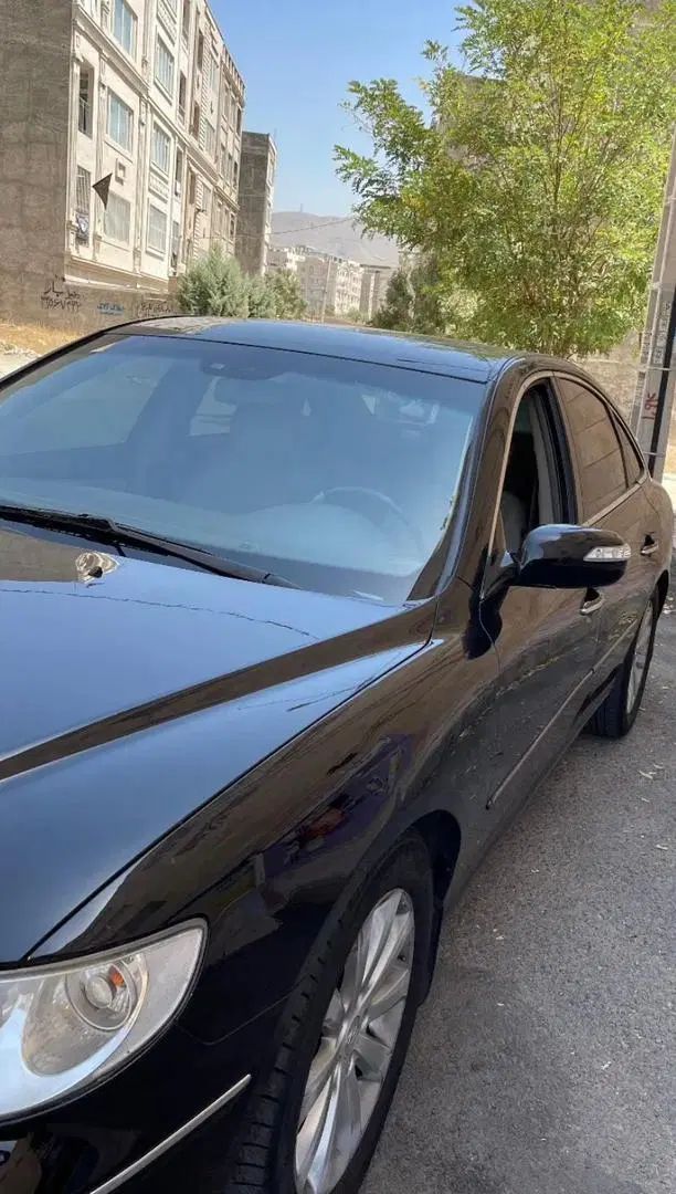 هیوندای آزرا (گرنجور) 3300cc - 2009